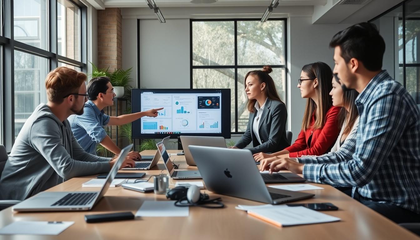 Maßgeschneiderte Software für Ihr Unternehmen